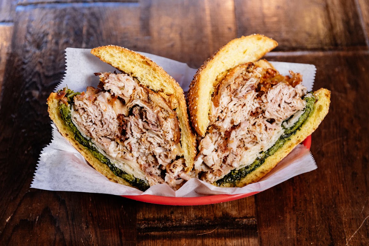 Slide Background Image