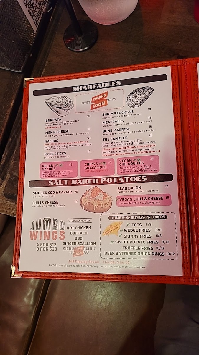 Mekelburg's Menu - Image 5